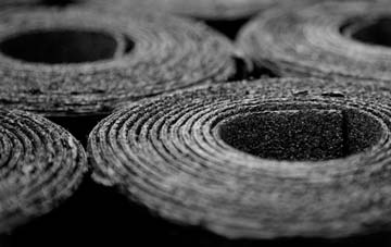 Cramond Bridge bitumen roof disadvantages