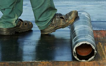 types of Cramond Bridge felt roof