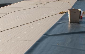 disadvantages of Cramond Bridge flat roof insulation