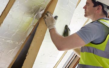 Cramond Bridge loft insulation