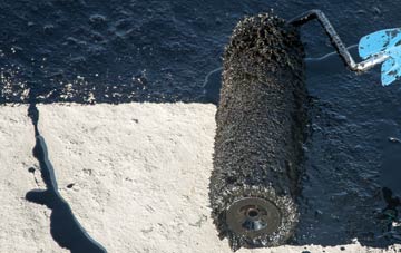 Cramond Bridge liquid sealant waterproofing