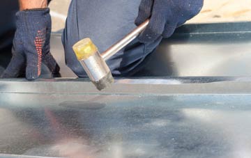 Cramond Bridge metal roofing costs