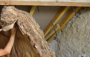 Cramond Bridge pitched roof insulation costs