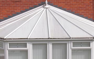 Cramond Bridge polycarbonate conservatory roof repairs