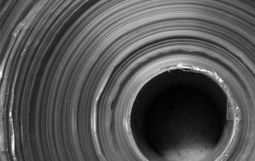 Cramond Bridge pvc roof replacement