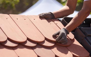 Cramond Bridge roof tile contractors