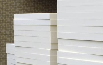 Cramond Bridge tapered roof insulation costs