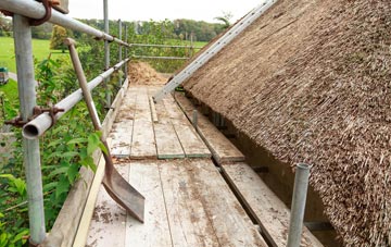 advantages of Cramond Bridge thatch roofing