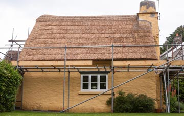 Cramond Bridge thatch roofing costs