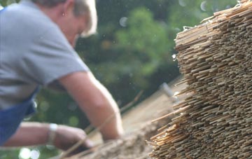 professional Cramond Bridge thatchers