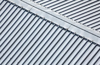 Cramond Bridge metal roofing